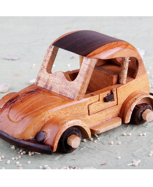 Wood-VW-Car-3